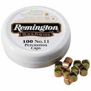 Percussion caps size 11 - Remington