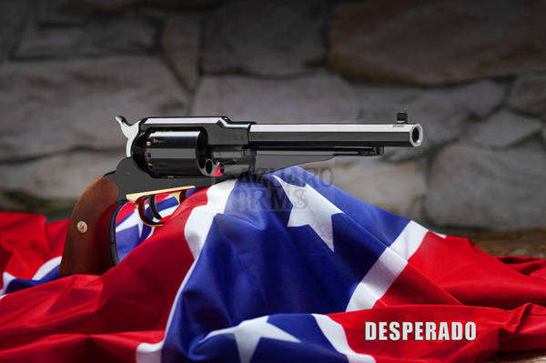 Remington Desperado revolver .44