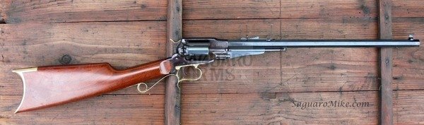 Remington Revolving Carbine .44