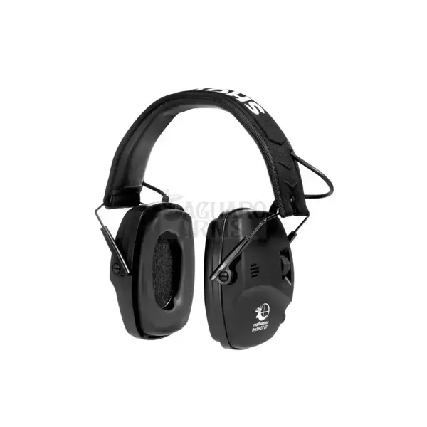 Safety Headphones RealHunter Active ProSHOT BT black
