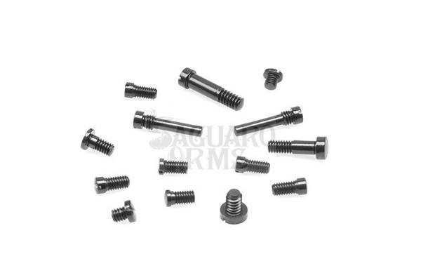 Set of screws Colt  Navy 1851