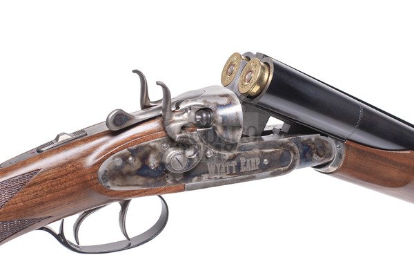 Shotgun 12 GA  "WYATT EARP"