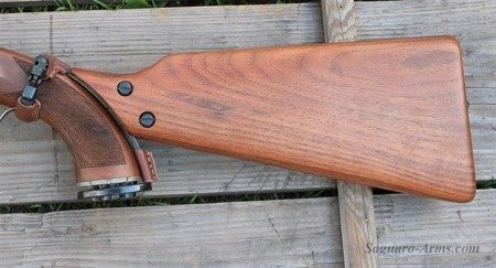 Shoulder stock for  Howdah Huntter pistol
