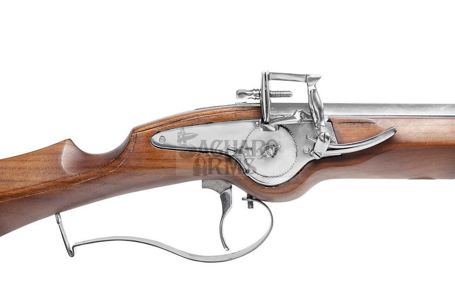 Wheellock Musket 