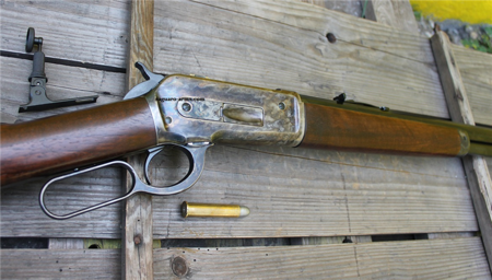 Winchester 1886 45-70