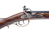 Alamo Flintlock Rifle .45 S.214