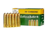 Ammunition - 30 Carbine