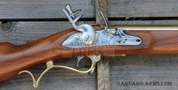 Baker flintlock rifle