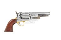 Black Powder Revolver Colt Navy YEE44 Pietta