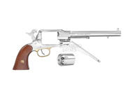 Black Powder Revolvers Black Powder Revolvers Remington New Model Army .44  INOX RGS44