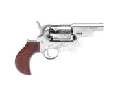 Black Powder Revolvers Colt Navy 1851 Snubnose YASOS44MTLC