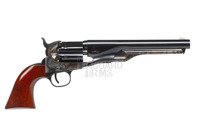 Black Powder Revolvers Colt Navy 1861 .36 fluted 0051 Uberti