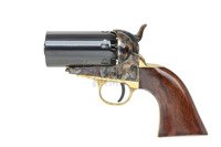 Black Powder Revolvers Colt Navy Pepperbox 36 Pietta