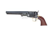 Black Powder Revolvers Colt Navy model 1851 YAN44 Pietta