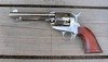 Black Powder Revolvers Colt SAA1873 .44 percussion nickel 5,5"