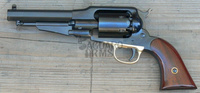 Black Powder Revolvers Remington New Model Army 5,5"