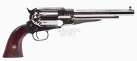 Black Powder Revolvers Remington Nikiel RBN44 Pietta