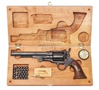 Box  for revolver 12 - Rogers&Spencer