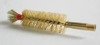 Brass brush with tufted end      cal 9,3 mm