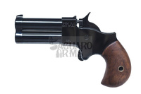 Derringer .45 2,5" black Great Gun