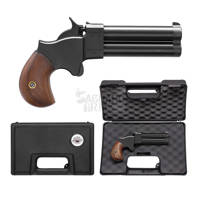Derringer .45 3,5" black matt Great Gun