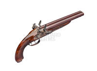 Howdah Hunter flintlock pistol 20ga S.388-20