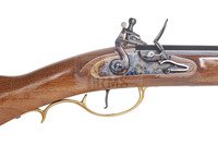 Kentucky .45 rifle  flintlock