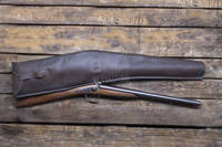 Leather scabbard 90cm