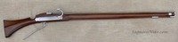 Matchlock Musket 17th century with lever