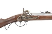 Mauser target - Wurttembergischen 1857