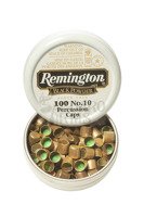 Percussion caps size 10 - Remington