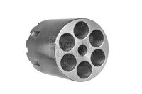 Percussion cylinder Remington .44 INOX Pietta A432/IX44