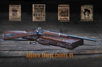 Sharps  Cavalry Carbine 1874 45-70 Gov 