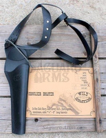 Shoulder Holster right,black  8"