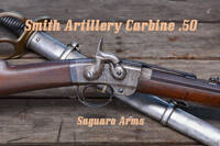 Smith Artillery Carbine .50