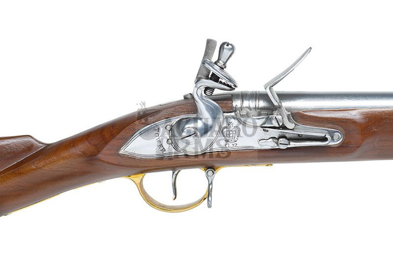 Brown Bess  India Pattern 