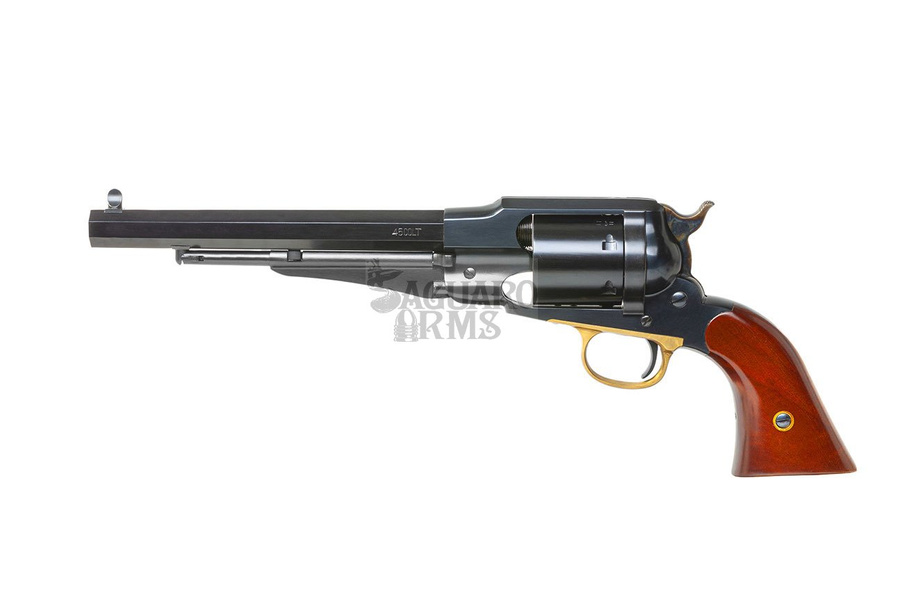 Remington 1858 8" konwersja  45 Long Colt