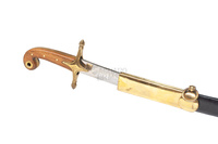 French Mameluke Sabre No8