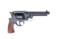 Black Powder Revolver Starr Double Action .44 Pietta