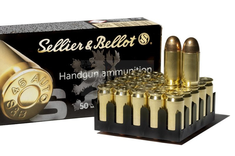 Ammunition 45ACP