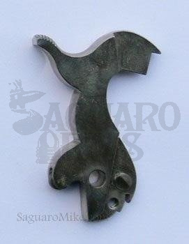 Kurek Remington INOX (Pietta) R5