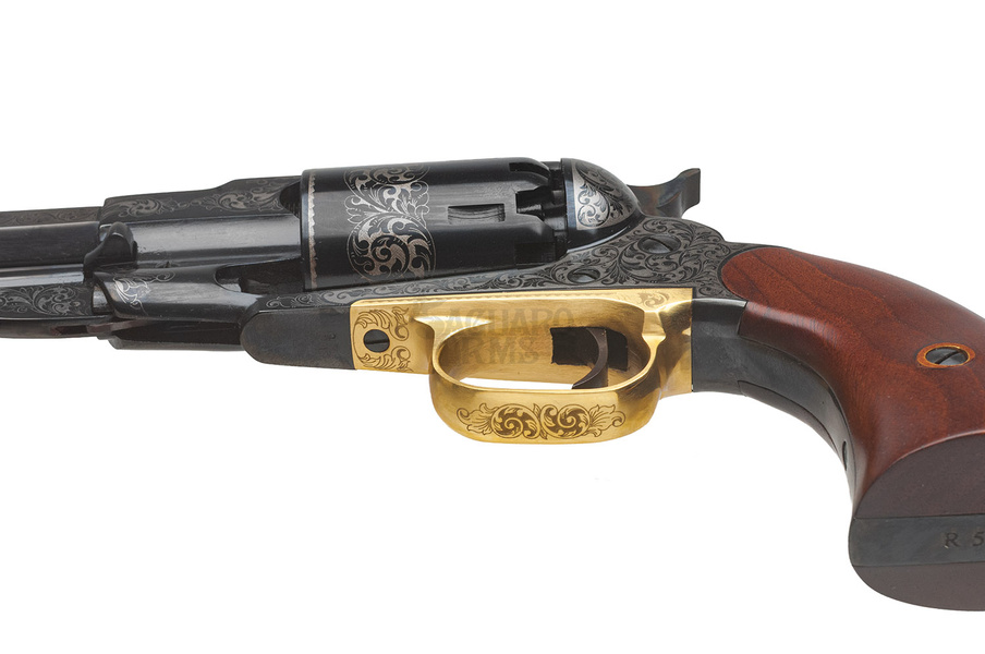 Rewolwer czarnoprochowy Remington RGA44 BCS