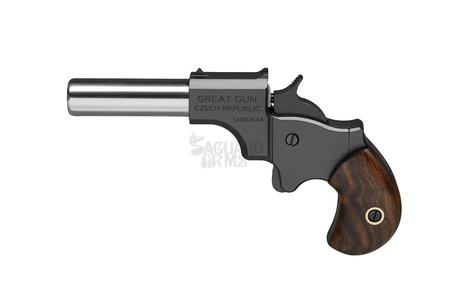 Derringer Unicorn .45 3,0 "  lufa INOX Great Gun