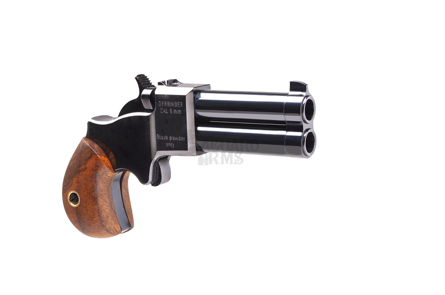 Derringer 9mm 2" black