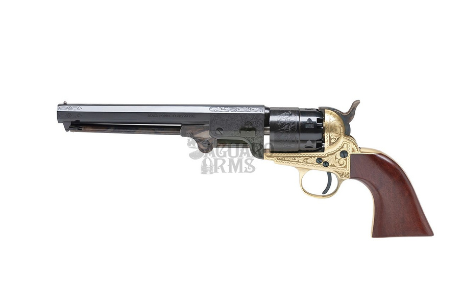 Black Powder Revolvers Colt Nord Navy de Lux .44 RNL44 Pietta 