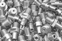 Kominki Investarm M6x0,75 INOX 6B