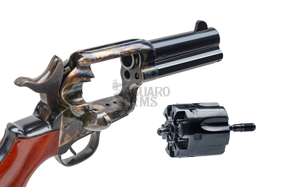 Black Powder Revolvers Cattleman percussion Thunderer 0588