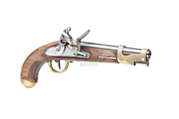Pistolet czarnoprochowy AN IX KIT cal. .17,5 mm K.355