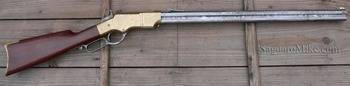 Henry Rifle 1860