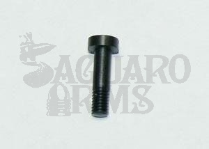 Śruba zawiasu pobojczyka  długa   Colt Navy Uberti N3